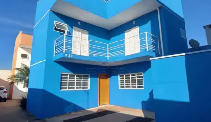 Sobrado com 02 suítes - Vista Alegre