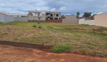 Terreno Padrão em Barra Bonita
