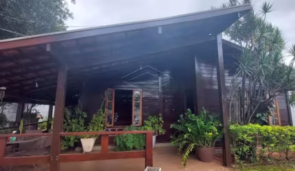 Residência na Quinta da Bela Olinda