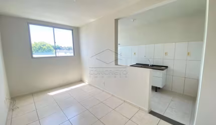 Apartamento com 02 dormitórios - BONARDI