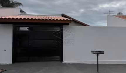 Residência 2 dormitórios - Nova Bauru