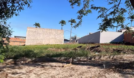 Terreno Padrão em Jaú