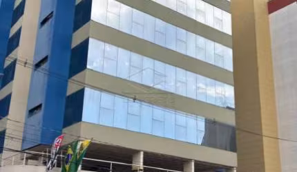 Sala Comercial à Venda - Edifício Dinâmica (Prédio da Justiça Federal)