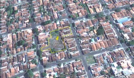 Terreno Padrão em Bauru