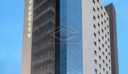 Apartamento no Intercity