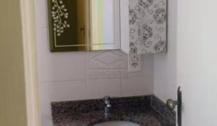Excelente apartamento com sacada disponível para venda - Residencial Flórida
