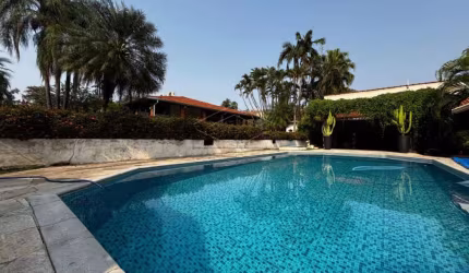 Casa Residência em Jaú