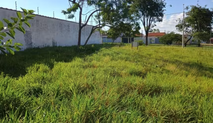 Terreno Área em Botucatu