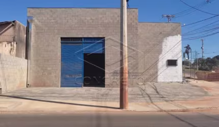 BARRACÃO COM 230 M² PRÓX.AO PIRES MAT.CONSTRUÇÃO