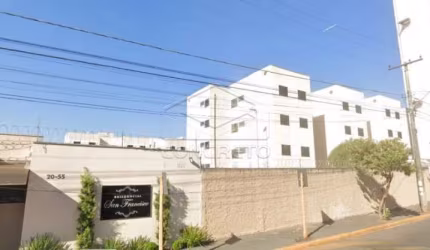 Apartamento no San Francisco - Bernardino de Campos!