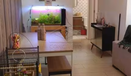 Apartamento completo em armários - Nova Nação América