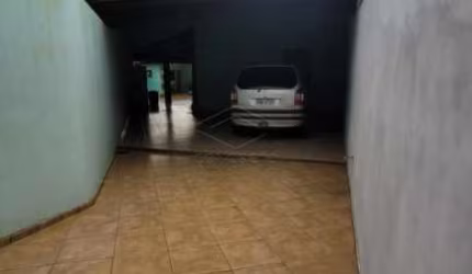 Casa Padrão em Jaú