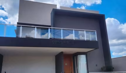 Casa em condomínio fechado com 3 quartos à venda no Residencial Tivoli II, Bauru , 256 m2 por R$ 1.800.000