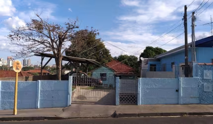TERRENO - PARQUE VISTA ALEGRE
