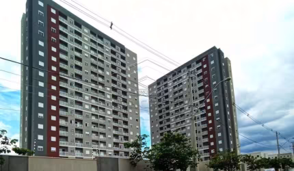 Apartamento com 2 quartos à venda no Residencial Parque Granja Cecília B, Bauru , 50 m2 por R$ 424.000