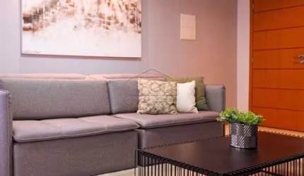 APARTAMENTO DUPLEX PARA VENDA OU LOCAÇÃO - MOBILIADO