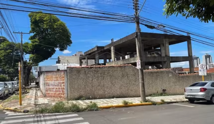 Terreno - Antônio Alves