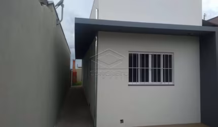 CASA NOVA  JARDIM ANDORFATO