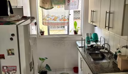 Lindo apartamento completo em armários!