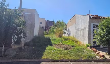 Terreno - Jardim Marília