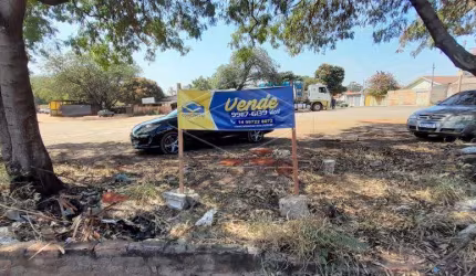 Terreno Padrão em Bauru