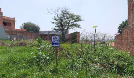 Terreno Padrão em Bauru