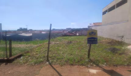 Terreno Área em Jaú