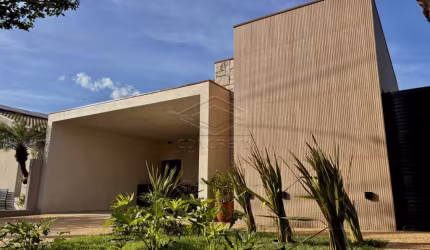 Residência Térrea no Villaggio II