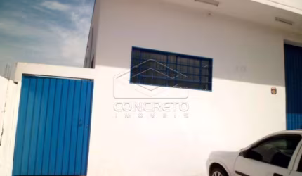 Comercial Galpão em Bauru