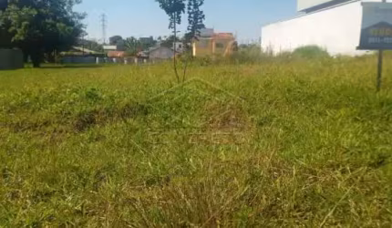 Terreno Disponível para Venda