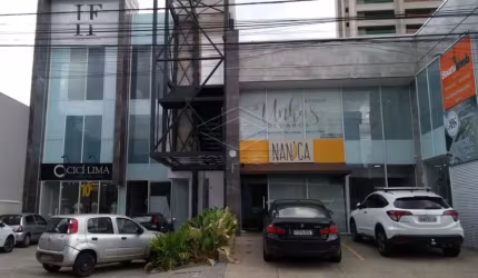 PREDIO COMERCIAL  -  ALTOS DA CIDADE