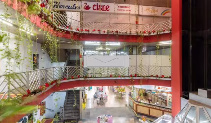 PREDIO COMERCIAL  BATISTA  DE CARVALHO