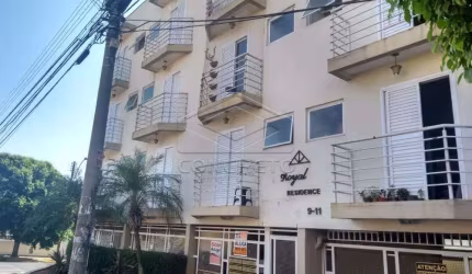 Apartamento Padrão em Bauru