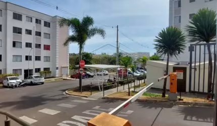 Excelente apartamento no 1º andar - Parque Bellagio