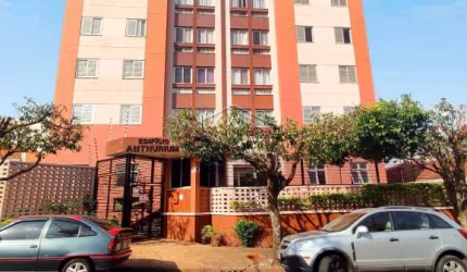 APARTAMENTO NO EDIFíCIO ANTHURIUM