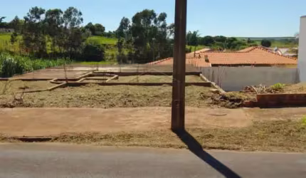 Terreno Padrão em Jaú