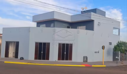 SALÃO COMERCIAL E RESIDÊNCIA - JD SILVESTRE II