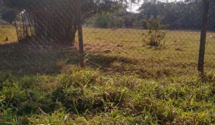 Terreno Padrão em Bauru