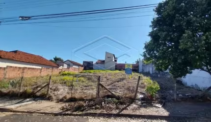 Terreno Padrão em Bauru