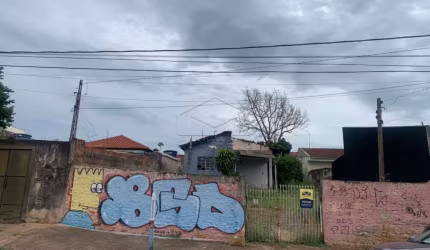 TERRENO NO VILA GARCIA