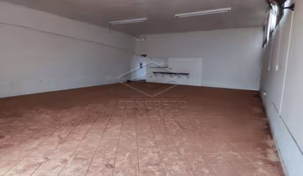 Comercial Barracão em Jaú