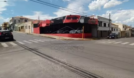 Comercial Salão em Bauru