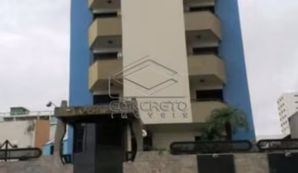 ÓTIMO APARTAMENTO NO CENTRO DE BAURU