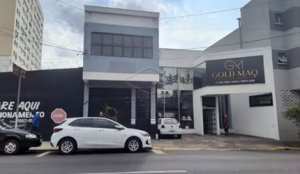Residencial e Comercial: Oportunidade Imperdível no Centro da Cidade!