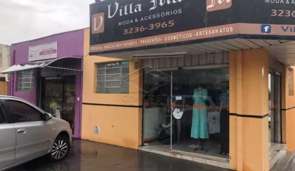 Esquina Comercial Positiva na Castelo Branco!