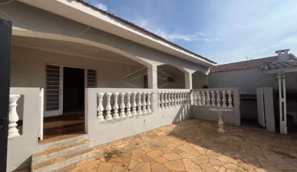 Residência - Jardim Panorama