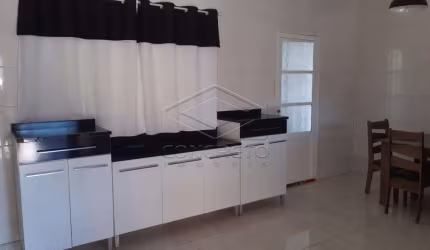 Casa Padrão em Lençóis Paulista