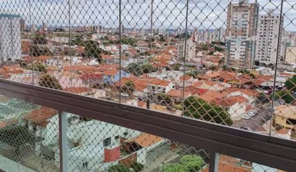 LINDO APARTAMENTO COM 123M², SENDO 3 SUÍTES EM EXCELENTE LOCALIZAÇÃO