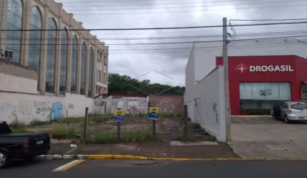 TERRENO  COMERCIAL