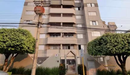 Excelente apartamento com ótima localização!